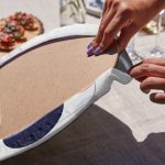 4'lü Soyut Renkli Bohem Motifli Servis Altlığı & Supla Realhomes