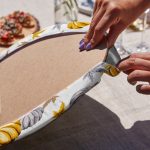 - Supla4lu-Set201-2 - Realhomes 4'lü Balkabağı Motifli Servis Altlığı & Supla Realhomes