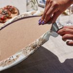 4'lü Karahindiba Tasarımlı Servis Altlığı & Supla Realhomes