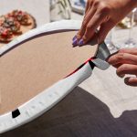 - Supla4lu-Set206-2 - Realhomes 4'lü Çam Ağacı Tasarımlı Ekose Motifli Servis Altlığı & Supla Realhomes