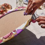 - Supla4lu-Set213-2 - Realhomes  4'lü Renkli Gül Motifli Servis Altlığı & Supla Realhomes