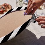 4'lü Hello & Love Tasarımlı Servis Altlığı & Supla Realhomes