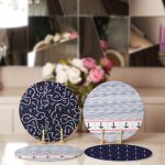 - Supla4lu-Set220-1 - Realhomes 4'lü Lacivert Çapa Tasarımlı Servis Altlığı & Supla Realhomes