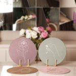 - Supla4lu-Set223-1 - Realhomes 4'lü Renkli Zemin Özel Tasarımlı Servis Altlığı & Supla Realhomes