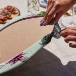 4'lü Kaktüs Tasarımlı Servis Altlığı & Supla Realhomes