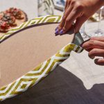 - Supla4lu-Set23-2 - Realhomes 4'lü Altın Varaklı Geometrik Tasarımlı Servis Altlığı & Supla Realhomes