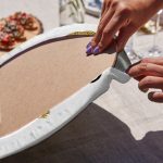 4'lü I Love You & Kalp Motifli Servis Altlığı & Supla Realhomes