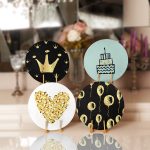 - Supla4lu-Set247 - Realhomes 4'lü Sevgililer Günü Özel Tasarım Servis Altlığı & Supla Realhomes