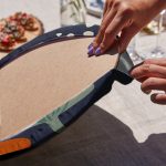 4'lü Bohem Tasarımlı Dijital Baskılı Servis Altlığı & Supla Realhomes