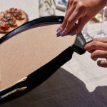 - Supla4lu-Set29-2 - Realhomes 4'lü Siyahi African Tasarımlı Servis Altlığı & Supla Realhomes