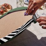 4'lü Hipnoz Sarmal Tasarımlı Servis Altlığı & Supla Realhomes