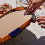 - Supla4lu-Set39-2 - Realhomes 4'lü Etnik African Kadın Tasarımlı Servis Altlığı & Supla Realhomes