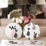 - Supla4lu-Set44-1 - Realhomes 4'lü Kumlama Zemin Kaktüs Tasarımlı Servis Altlığı & Supla Realhomes