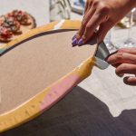 4'lü Onedraw Soft Renkli Modern Servis Altlığı & Supla Realhomes