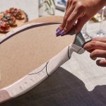 - Supla4lu-Set63-2 - Realhomes  4'lü Pastel Renkli Gül Tasarımlı Servis Altlığı & Supla Realhomes