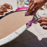 - Supla4lu-Set65-2 - Realhomes 4'lü Suluboya Çizimli Kadın Tasarımlı Servis Altlığı & Supla Realhomes