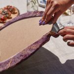 - Supla4lu-Set81-2 - Realhomes 4'lü Mor Mermer Tasarımlı Servis Altlığı & Supla Realhomes