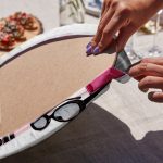 4'lü Parfüm Tasarımlı Servis Altlığı & Supla Realhomes