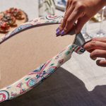 4'lü Mandala Desenli Servis Altlığı & Supla Realhomes