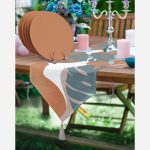 - SuplaRunner-DuzRenkSet-10013-Renkli-Zemin-Tropik-Yaprak-Cizimli-Dijital-Baskili-Dekoratif-Ucgen-Puskullu-Runner-1-Adet-6-Adet-Kahverengi-Renkli-Supla - Realhomes  Renkli Zemin Tropik Yaprak Çizimli Dijital Baskılı Dekoratif Üçgen Püsküllü Runner 1 Adet & 6 Adet Kahverengi Renkli Supla Realhomes