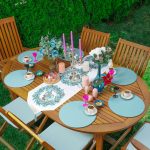 - SuplaRunner-DuzRenkSet-10025-Yilbasi-Kar-Temali-Celenk-Desenli-Ucgen-Puskullu-Runner-1-Adet-6-Adet-Acik-Mavi-Renkli-Supla-1 - Realhomes  Yılbaşı Kar Temalı Çelenk Desenli Üçgen Püsküllü Runner 1 Adet & 6 Adet Açık Mavi Renkli Supla Realhomes