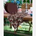 - SuplaRunner-DuzRenkSet-10180-Kahve-Zemin-Kozalak-Tasarimli-Dijital-Baskili-Dekoratif-Ucgen-Puskullu-Runner-1-Adet-6-Adet-Koyu-Kahve-Renkli-Supla - Realhomes  Kahve Zemin Kozalak Tasarımlı Dijital Baskılı Dekoratif Üçgen Püsküllü Runner 1 Adet & 6 Adet Koyu Kahve Renkli Supla Realhomes