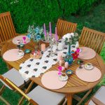 - SuplaRunner-DuzRenkSet-10231-Puantiye-Zemin-Kaktus-Tasarimli-Ucgen-Puskullu-Runner-1-Adet-6-Adet-Pembe-Renkli-Supla-1 - Realhomes  Puantiye Zemin Kaktüs Tasarımlı Üçgen Püsküllü Runner 1 Adet & 6 Adet Pembe Renkli Supla Realhomes