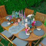 - SuplaRunner-DuzRenkSet-10258-Mavi-Zemin-Onedraw-Cizimli-Modern-Ucgen-Puskullu-Runner-1-Adet-6-Adet-Mavi-Renkli-Supla-1 - Realhomes  Mavi Zemin Onedraw Çizimli Modern Üçgen Püsküllü Runner 1 Adet & 6 Adet Mavi Renkli Supla Realhomes