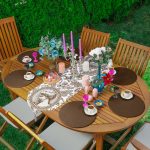 - SuplaRunner-DuzRenkSet-10420-Karakalem-Cicek-Portre-Desenli-Dijital-Baskili-Dekoratif-Ucgen-Puskullu-Runner-1-Adet-6-Adet-Kahverengi-Renkli-Supla-1 - Realhomes  Karakalem Çiçek & Portre Desenli Dijital Baskılı Dekoratif Üçgen Püsküllü Runner 1 Adet & 6 Adet Kahverengi Rengarenk Supla Realhomes