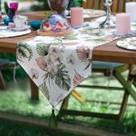 - SuplaRunnerSet465-Ozel-Tasarim-Kuru-Tropik-Yaprak-Tasarimli-61-Supla-Runner-Seti-2 - Realhomes  Özel Tasarım Kuru Tropik Yaprak Tasarımlı 6+1 Supla Runner Seti Realhomes