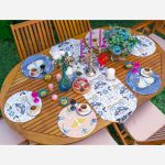 - SuplaRunnerSet467-Realhomes-Renkli-Kelebek-Motifli-Ozel-Tasarim-61-Supla-Runner-Seti-1 - Realhomes Realhomes Renkli Kelebek Motifli Özel Tasarım 6+1 Supla Runner Seti Realhomes