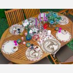 - SuplaRunnerSet472-Renkli-Etnik-Fighurlu-Gul-Motifli-61-Supla-Runner-Seti-1 - Realhomes Renkli Etnik Fighürlü Gül Motifli 6+1 Supla Runner Seti Realhomes