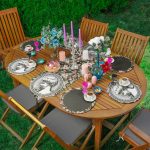 - SuplaRunnerSet473-Renkli-Etnik-Fighurlu-Gul-Motifli-61-Supla-Runner-Seti - Realhomes Renkli Etnik Fighürlü Gül Motifli 6+1 Supla Runner Seti Realhomes