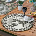 - SuplaRunnerSet473-Renkli-Etnik-Fighurlu-Gul-Motifli-61-Supla-Runner-Seti-3 - Realhomes Renkli Etnik Fighürlü Gül Motifli 6+1 Supla Runner Seti Realhomes