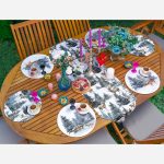 - SuplaRunnerSet478-Kis-Temali-Cam-Agaclari-Ozel-Tasarim-61-Supla-Runner-Seti-1 - Realhomes Kış Temalı Çam Ağaçları Özel Tasarım 6+1 Supla Runner Seti Realhomes