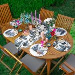 - SuplaRunnerSet478-Kis-Temali-Cam-Agaclari-Ozel-Tasarim-61-Supla-Runner-Seti - Realhomes Kış Temalı Çam Ağaçları Özel Tasarım 6+1 Supla Runner Seti Realhomes