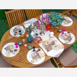 - SuplaRunnerSet480-Kasali-Kabak-Ozel-Tasarimli-61-Supla-Runner-Seti-1 - Realhomes  Kasalı Kabak Özel Tasarımlı 6+1 Supla Runner Seti Realhomes