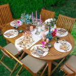 - SuplaRunnerSet481-Sonbahar-Temali-Kabak-Motifli-61-Supla-Runner-Seti - Realhomes Sonbahar Temalı Kabak Motifli 6+1 Supla Runner Seti Realhomes