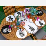 - SuplaRunnerSet486-Realhomes-Siyah-Beyaz-Cam-Agaci-Kozalak-Baskili-61-Supla-Runner-Seti-1 - Realhomes Realhomes Siyah Beyaz Çam Ağacı Kozalak Baskılı 6+1 Supla Runner Seti Realhomes