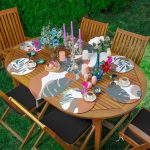 - SuplaRunnerSet495-Onedraw-Yaprak-Cizimli-Ozel-Tasarim-61-Supla-Runner-Seti - Realhomes Onedraw Yaprak Çizimli Özel Tasarım 6+1 Supla Runner Seti Realhomes