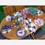 - SuplaRunnerSet497-Happy-New-Year-Renkli-Geometrik-Motifli-61-Supla-Runner-Seti-1 - Realhomes Happy New Year Renkli Geometrik Motifli 6+1 Supla Runner Seti Realhomes