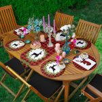 - SuplaRunnerSet505-Ekose-Zeminli-Geyik-Motifli-Ozel-Tasarim-61-Supla-Runner-Seti - Realhomes Ekose Zeminli Geyik Motifli Özel Tasarım 6+1 Supla Runner Seti Realhomes