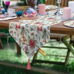 - SuplaRunnerSet509-Yilbasi-Temali-Cam-Yapraklari-Ozel-Tasarim-61-Supla-Runner-Seti-2 - Realhomes  Yılbaşı Temalı Çam Yaprakları Özel Tasarım 6+1 Supla Runner Seti Realhomes