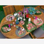 - SuplaRunnerSet511-Renkli-Zemin-Mum-Temali-Ozel-Tasarim-61-Supla-Runner-Seti-1 - Realhomes Renkli Zemin Mum Temalı Özel Tasarım 6+1 Supla Runner Seti Realhomes