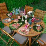 - SuplaRunnerSet511-Renkli-Zemin-Mum-Temali-Ozel-Tasarim-61-Supla-Runner-Seti - Realhomes Renkli Zemin Mum Temalı Özel Tasarım 6+1 Supla Runner Seti Realhomes