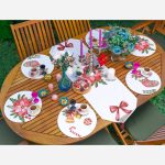 - SuplaRunnerSet512-Ozel-Tasarim-Yilbasi-Temali-61-Supla-Runner-Seti-1 - Realhomes Özel Tasarım Yılbaşı Temalı 6+1 Supla Runner Seti Realhomes