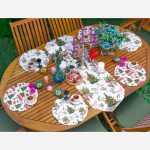 - SuplaRunnerSet518-Yilbasi-Temali-Cam-Agaci-Motifli-61-Supla-Runner-Seti-1 - Realhomes  Yılbaşı Temalı Çam Ağacı Motifli 6+1 Supla Runner Seti Realhomes