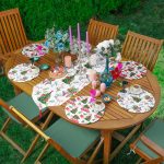 - SuplaRunnerSet518-Yilbasi-Temali-Cam-Agaci-Motifli-61-Supla-Runner-Seti - Realhomes  Yılbaşı Temalı Çam Ağacı Motifli 6+1 Supla Runner Seti Realhomes