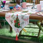 - SuplaRunnerSet518-Yilbasi-Temali-Cam-Agaci-Motifli-61-Supla-Runner-Seti-2 - Realhomes  Yılbaşı Temalı Çam Ağacı Motifli 6+1 Supla Runner Seti Realhomes