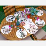 - SuplaRunnerSet519-Kozalak-Mum-Temali-Ozel-Tasarim-61-Supla-Runner-Seti-1 - Realhomes Kozalak & Mum Temalı Özel Tasarım 6+1 Supla Runner Seti Realhomes